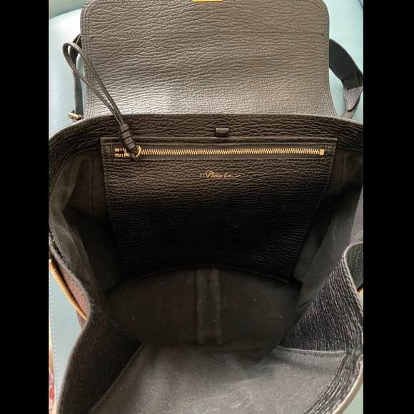(SOLD) 3.1 Phillip Lim Leather Pashli Backpack - Picture 8 of 8